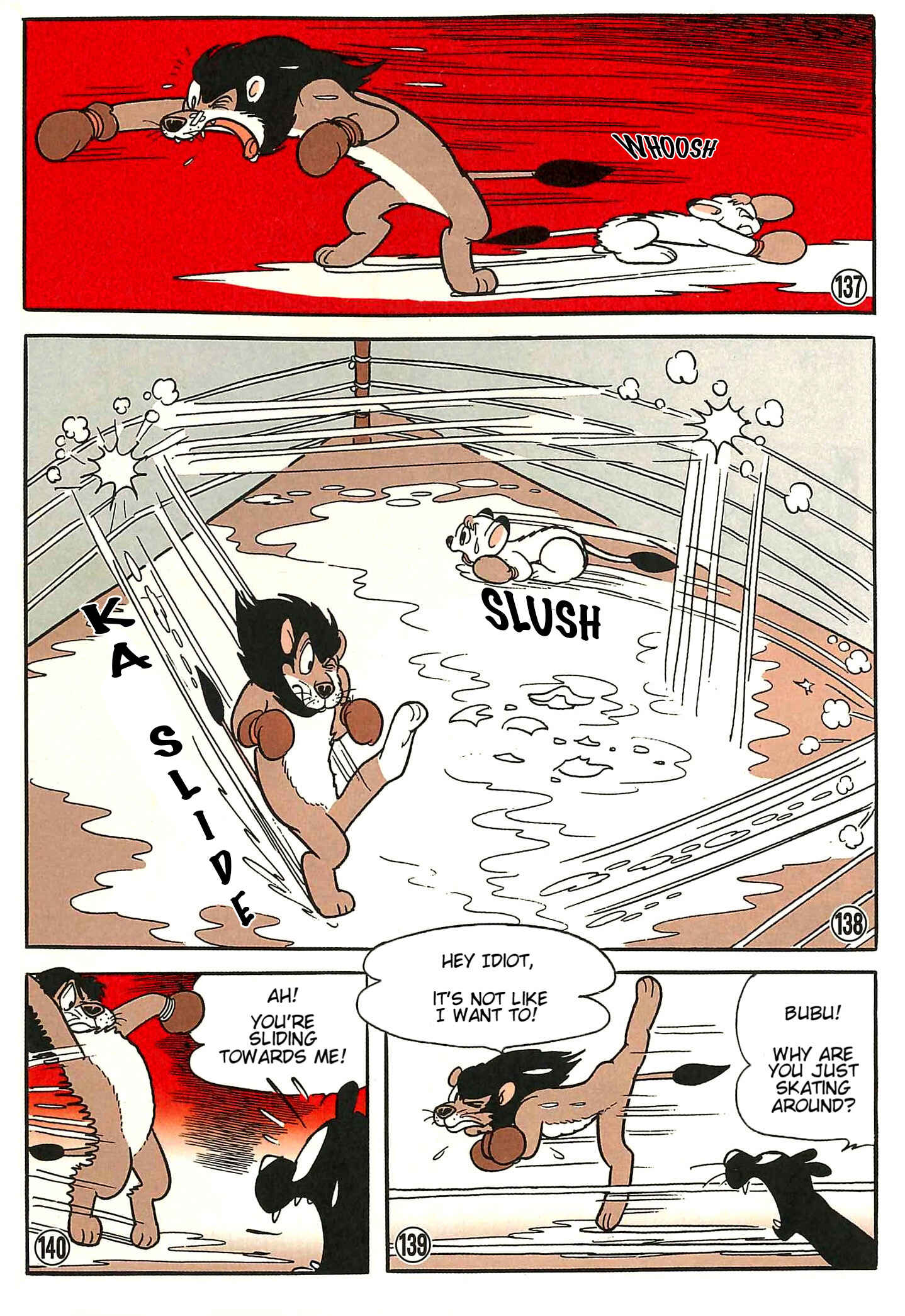 Page 19 Chapter 2 Jungle Emperor (Third  Grader)
