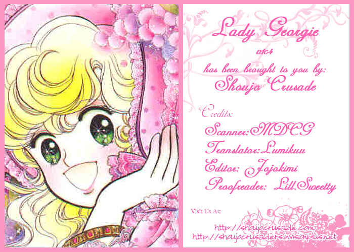 Page 1 Chapter 4 Lady Georgie