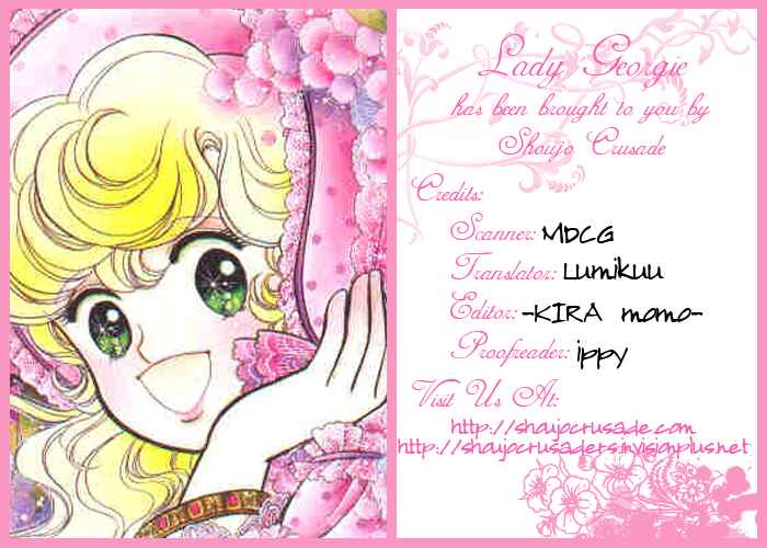 Page 1 Chapter 3 Lady Georgie