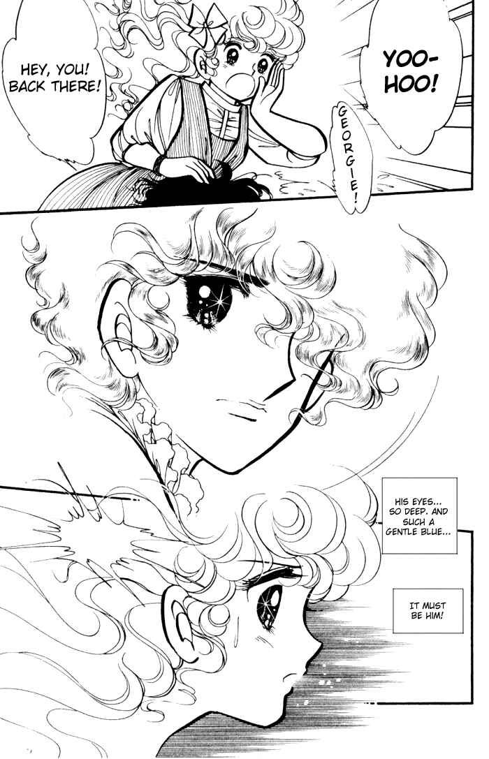 Page 10 Chapter 3 Lady Georgie