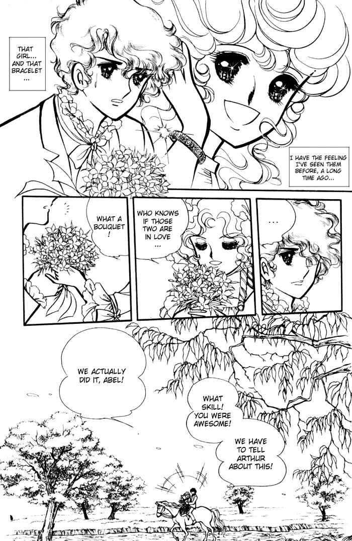 Page 20 Chapter 3 Lady Georgie