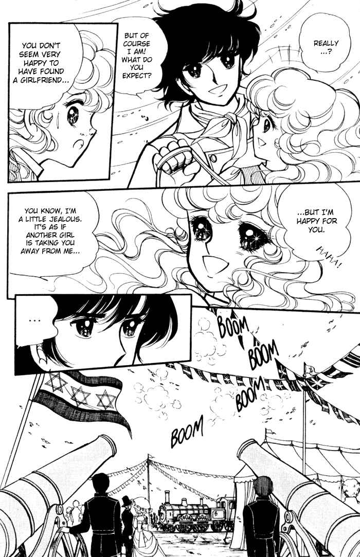 Page 7 Chapter 3 Lady Georgie