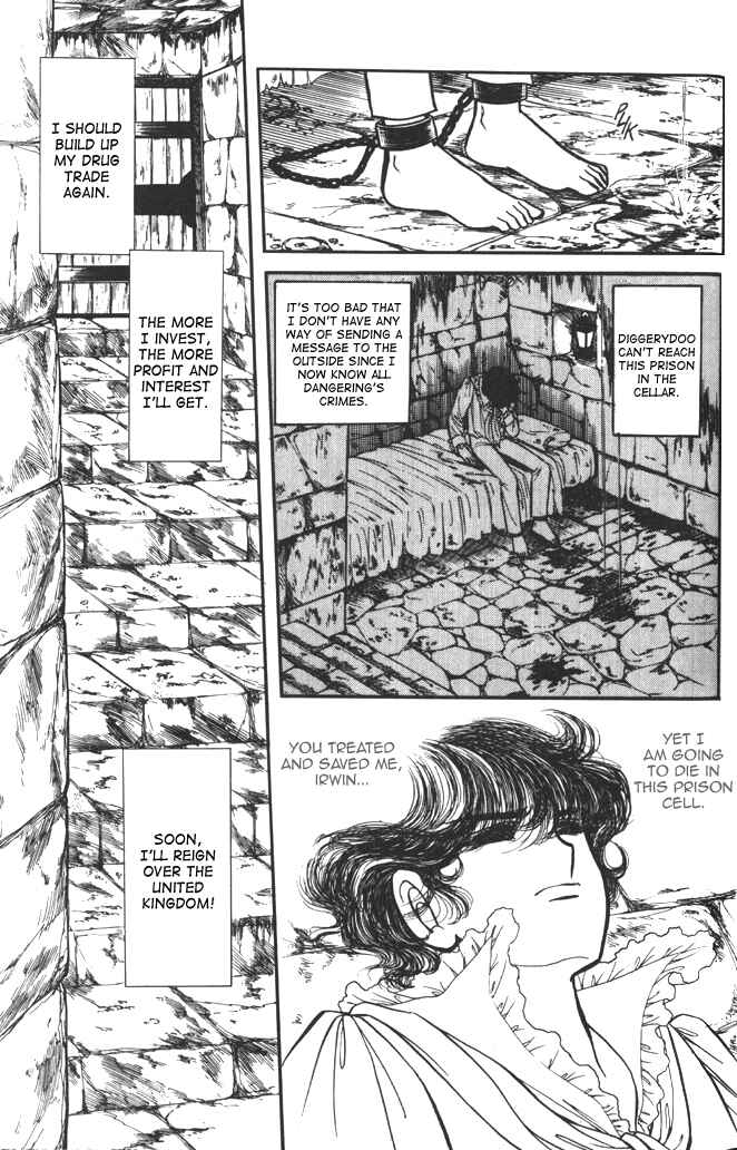 Page 2 Chapter 39 Lady Georgie
