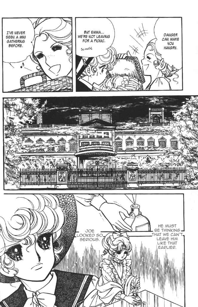 Page 23 Chapter 39 Lady Georgie