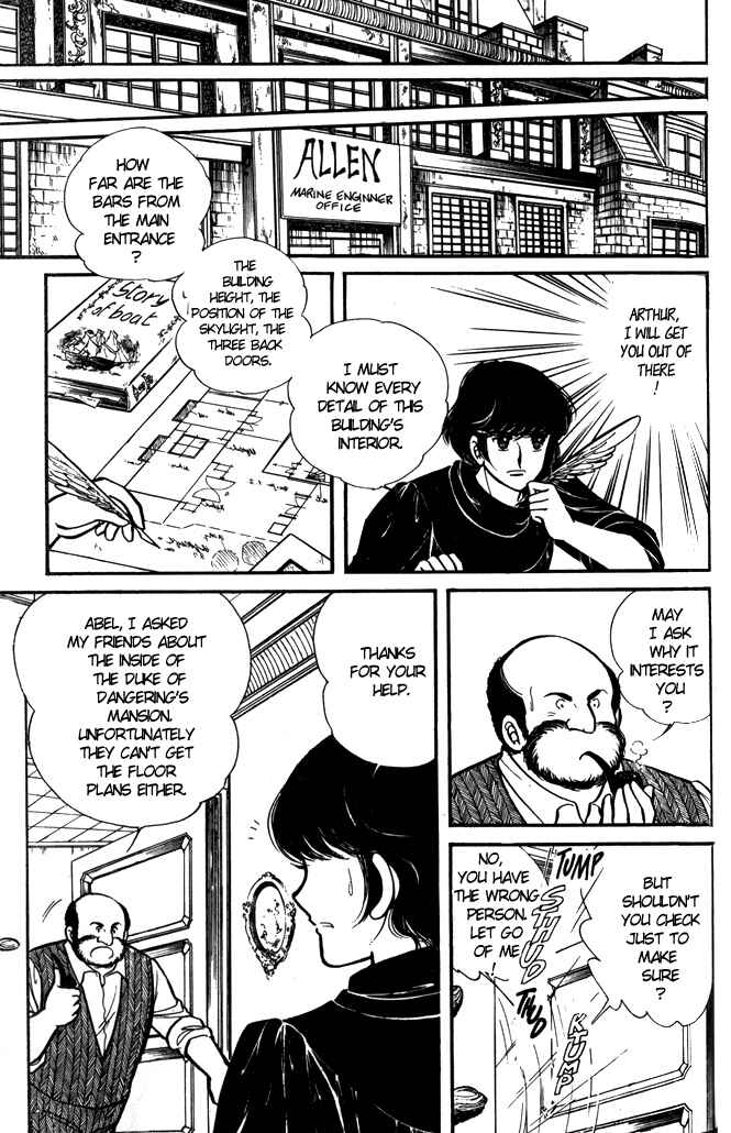 Page 2 Chapter 37 Lady Georgie