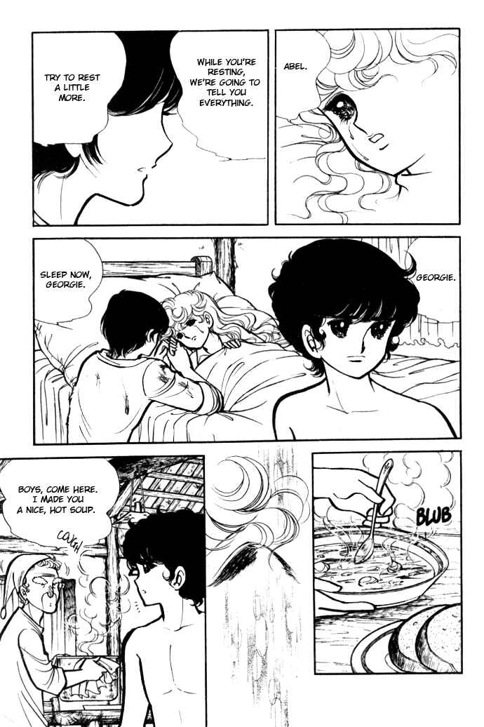 Page 14 Chapter 10 Lady Georgie
