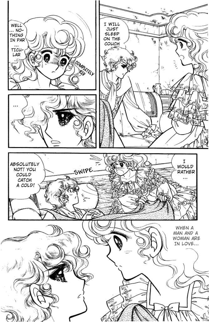 Page 17 Chapter 32 Lady Georgie