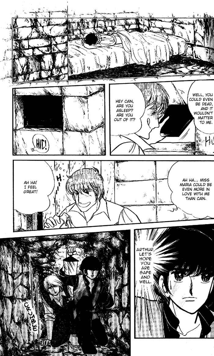 Page 11 Chapter 40 Lady Georgie
