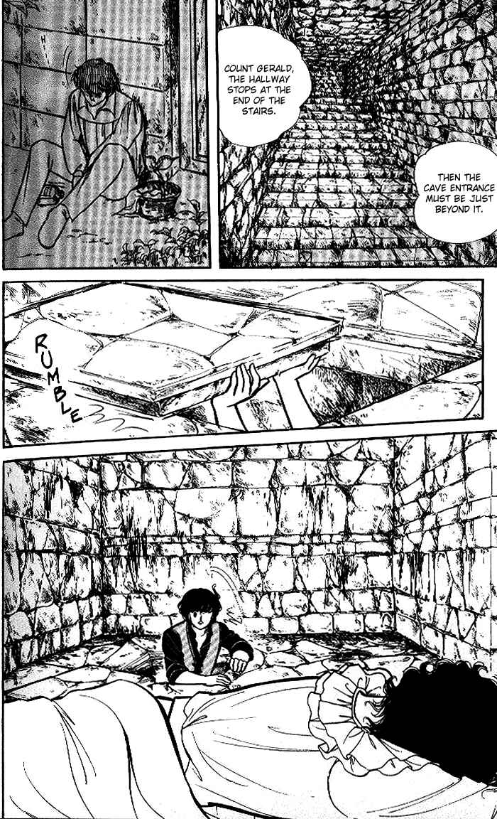 Page 12 Chapter 40 Lady Georgie