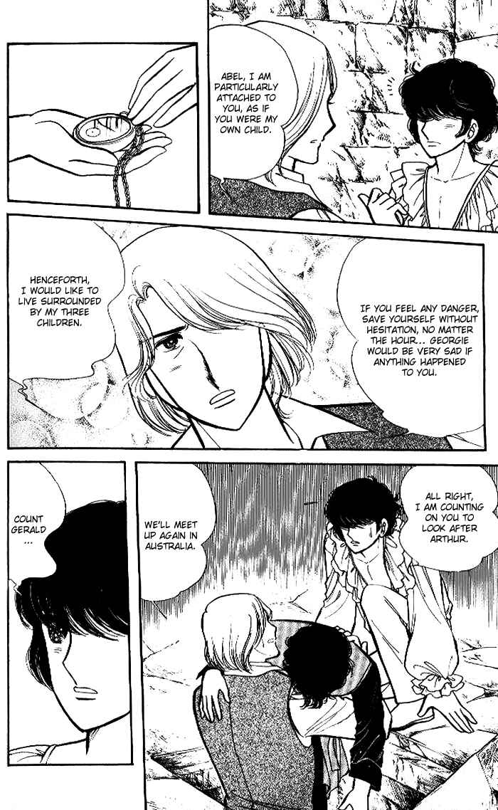 Page 16 Chapter 40 Lady Georgie