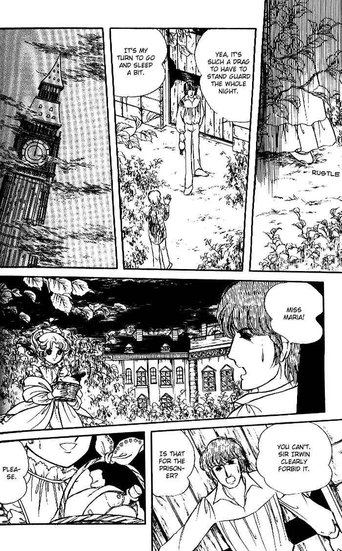 Page 4 Chapter 40 Lady Georgie