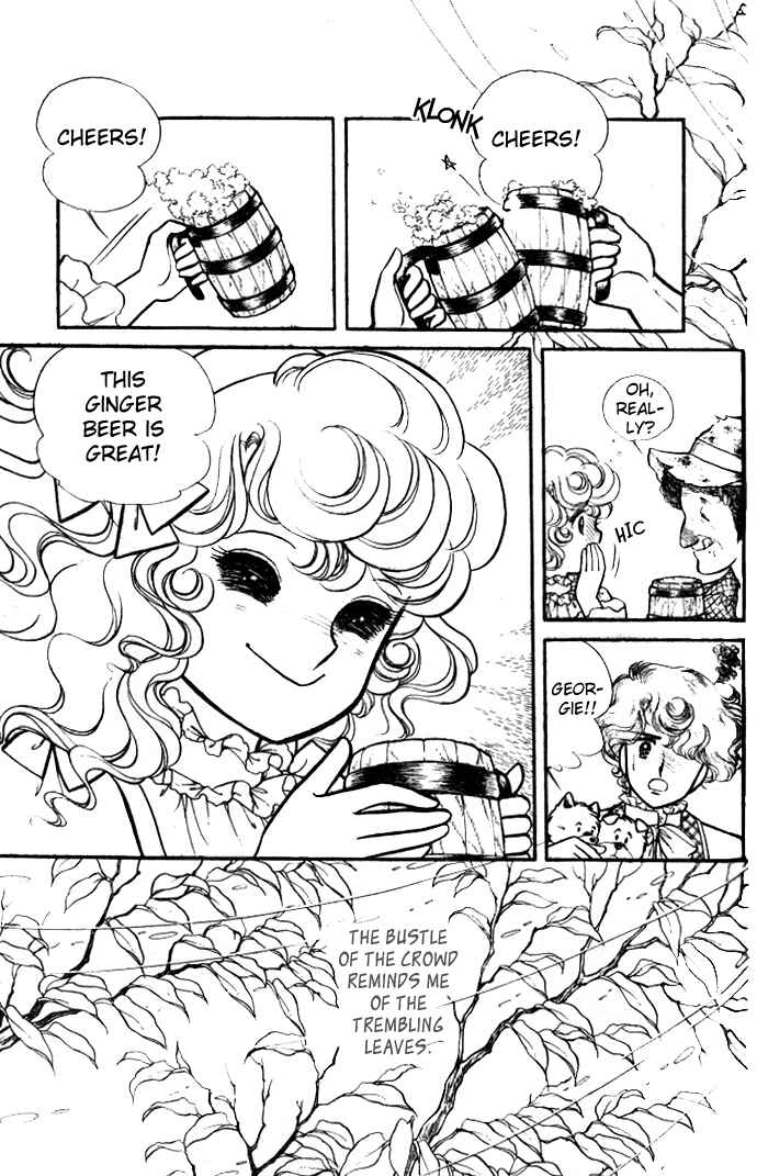 Page 1 Chapter 28 Lady Georgie