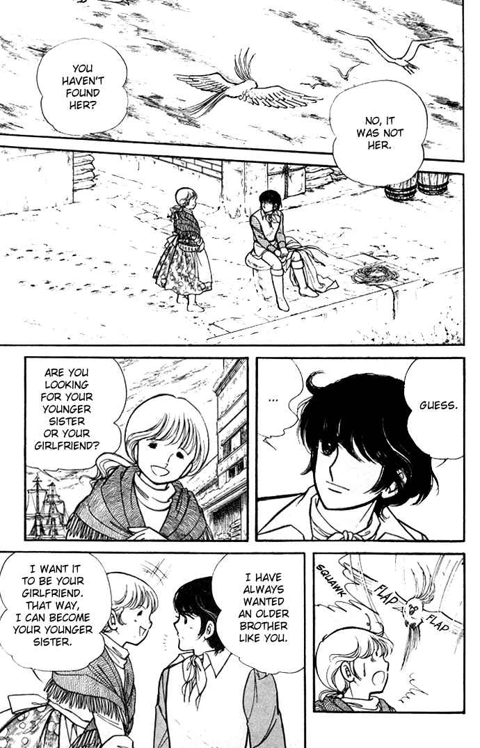 Page 21 Chapter 28 Lady Georgie