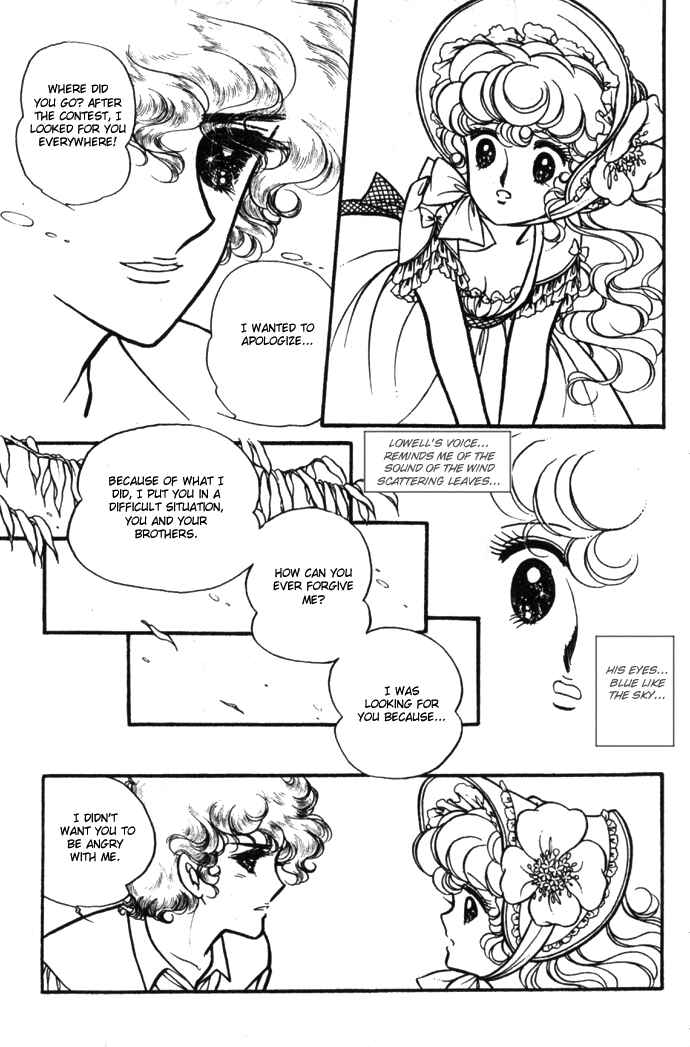 Page 12 Chapter 6 Lady Georgie