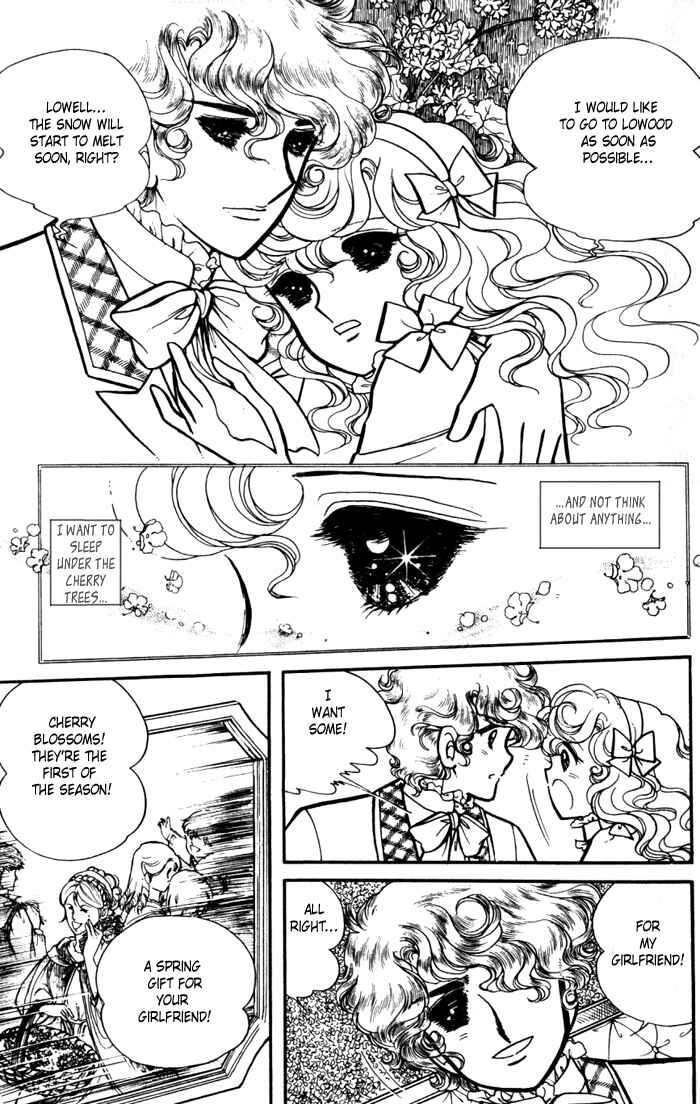 Page 17 Chapter 27 Lady Georgie