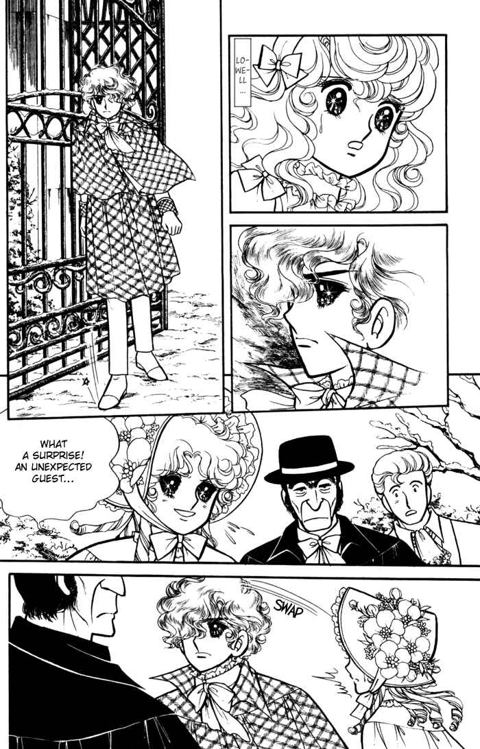 Page 2 Chapter 27 Lady Georgie