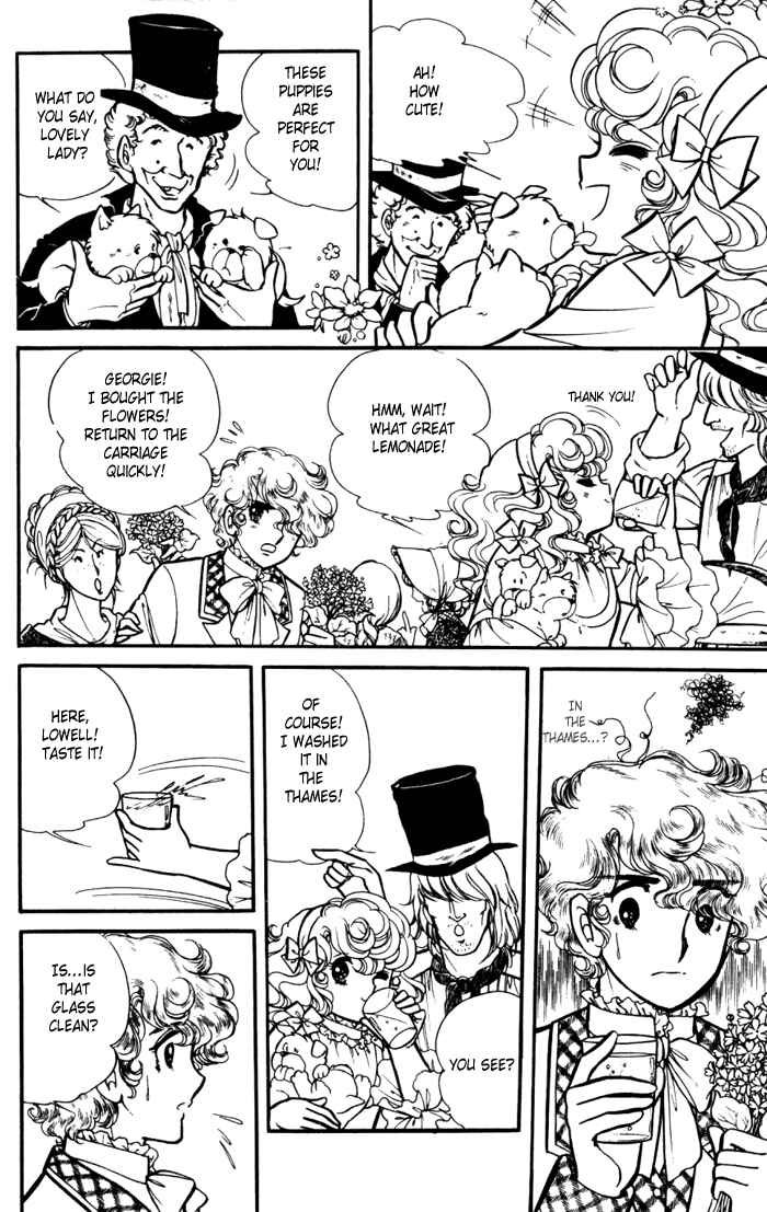 Page 20 Chapter 27 Lady Georgie