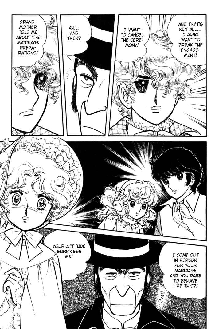 Page 3 Chapter 27 Lady Georgie