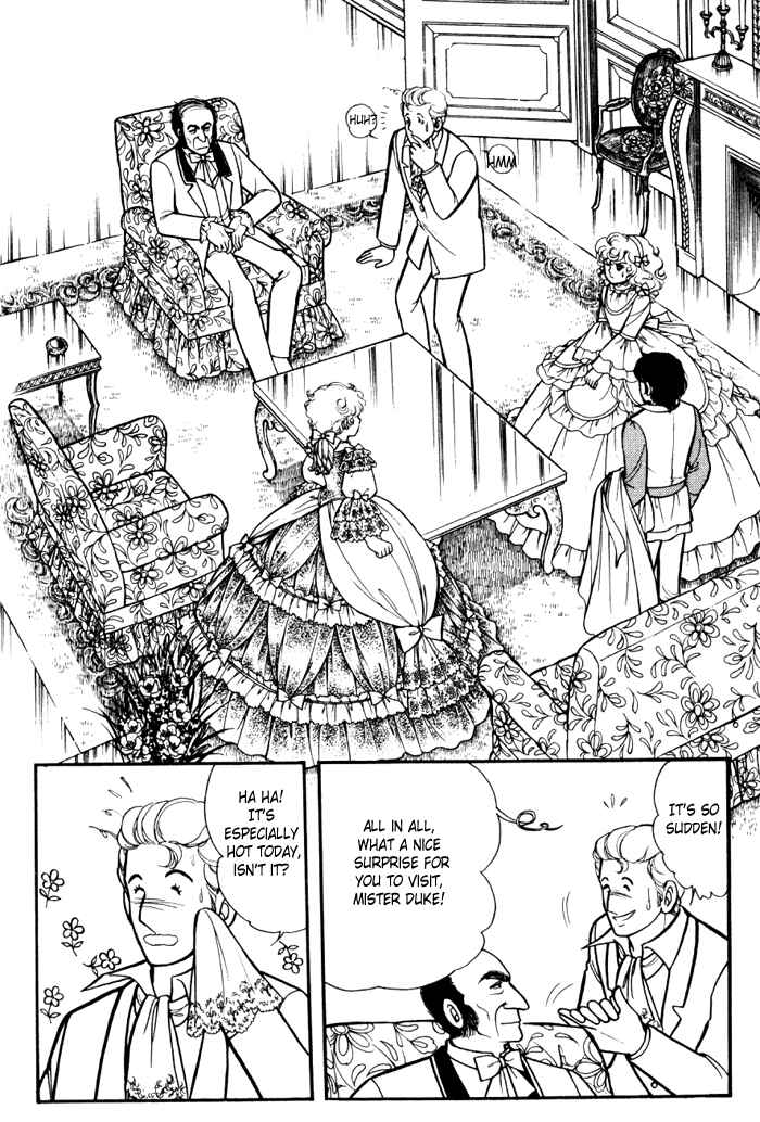 Page 19 Chapter 25 Lady Georgie