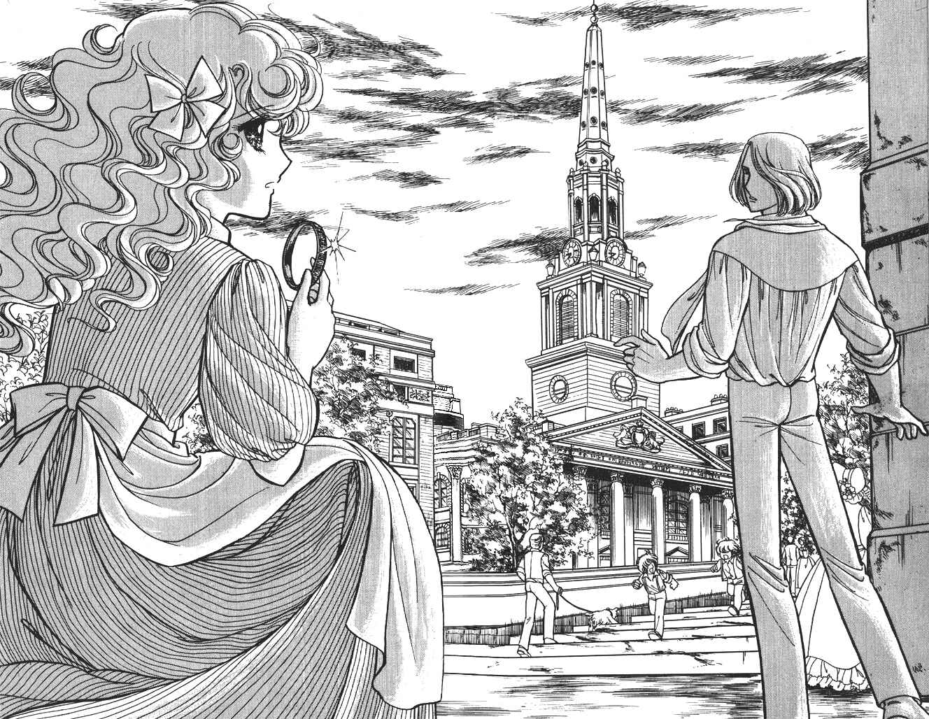 Page 14 Chapter 38 Lady Georgie