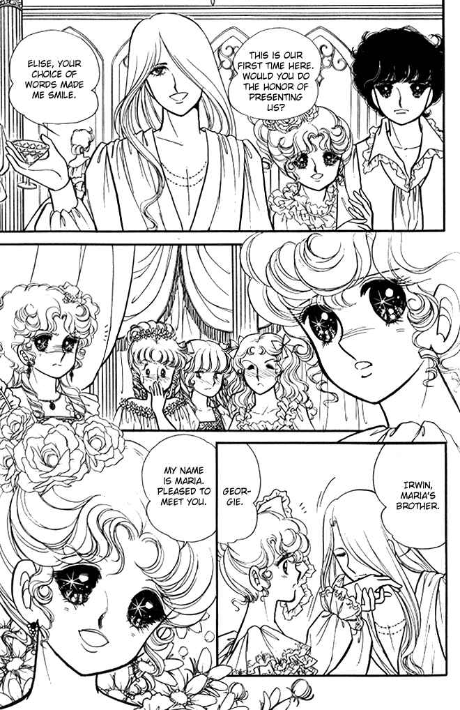 Page 11 Chapter 31 Lady Georgie