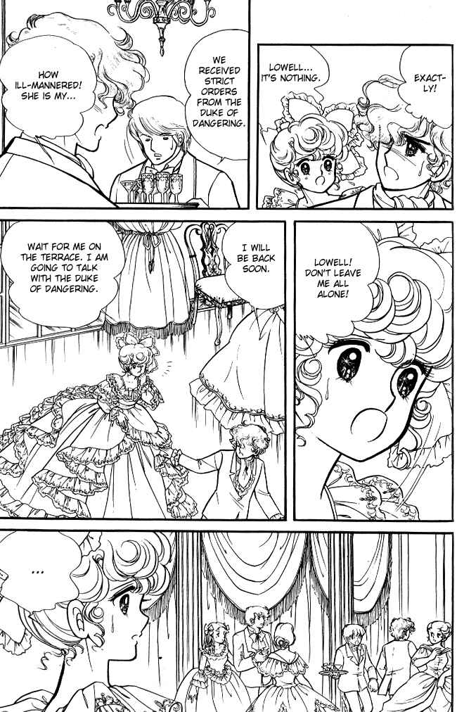 Page 3 Chapter 31 Lady Georgie