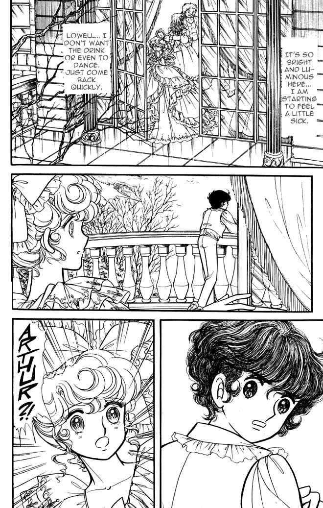 Page 4 Chapter 31 Lady Georgie