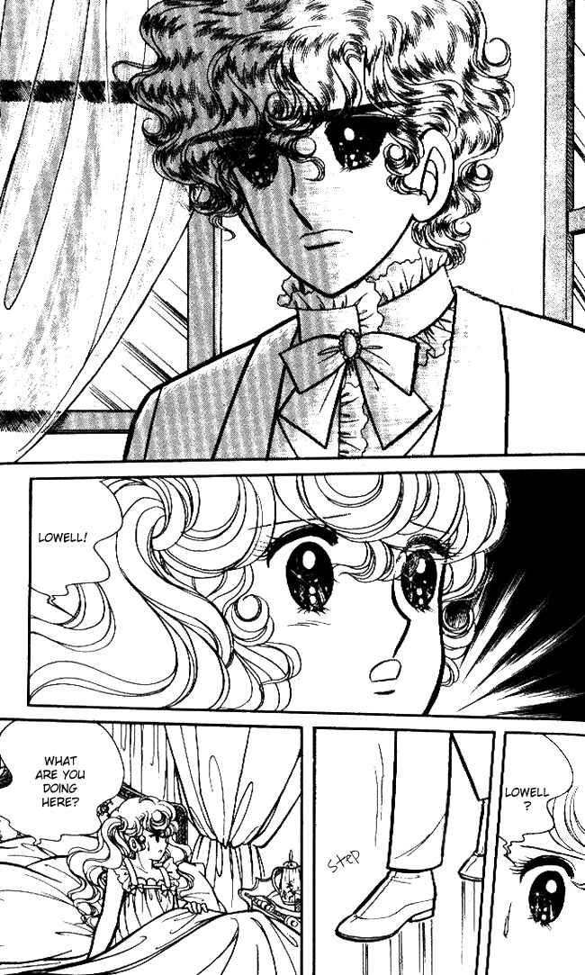 Page 1 Chapter 45 Lady Georgie