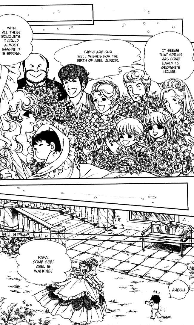 Page 10 Chapter 45 Lady Georgie