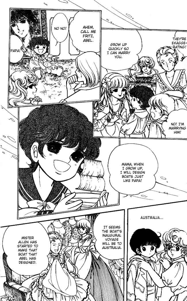 Page 11 Chapter 45 Lady Georgie
