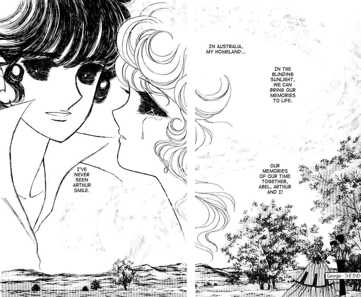 Page 22 Chapter 45 Lady Georgie