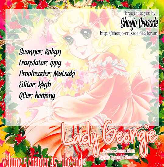 Page 23 Chapter 45 Lady Georgie