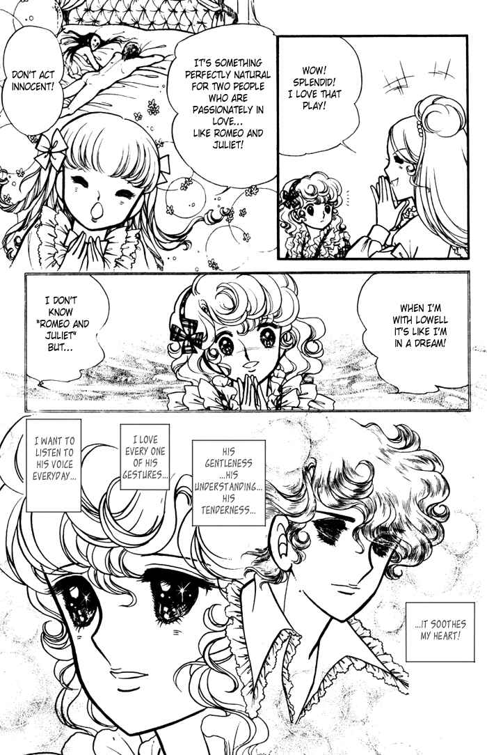 Page 19 Chapter 23 Lady Georgie