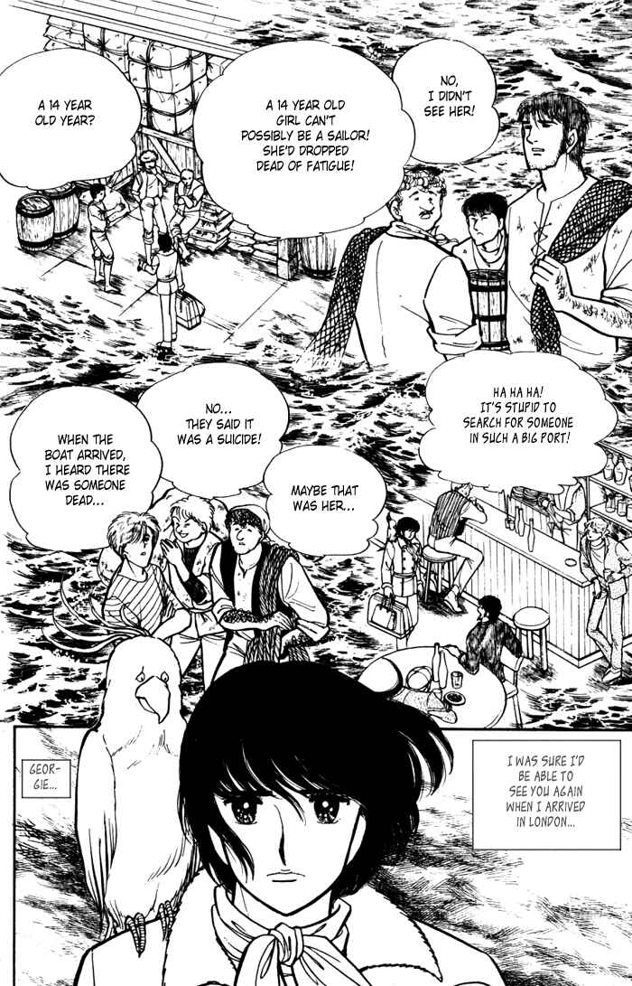 Page 6 Chapter 23 Lady Georgie