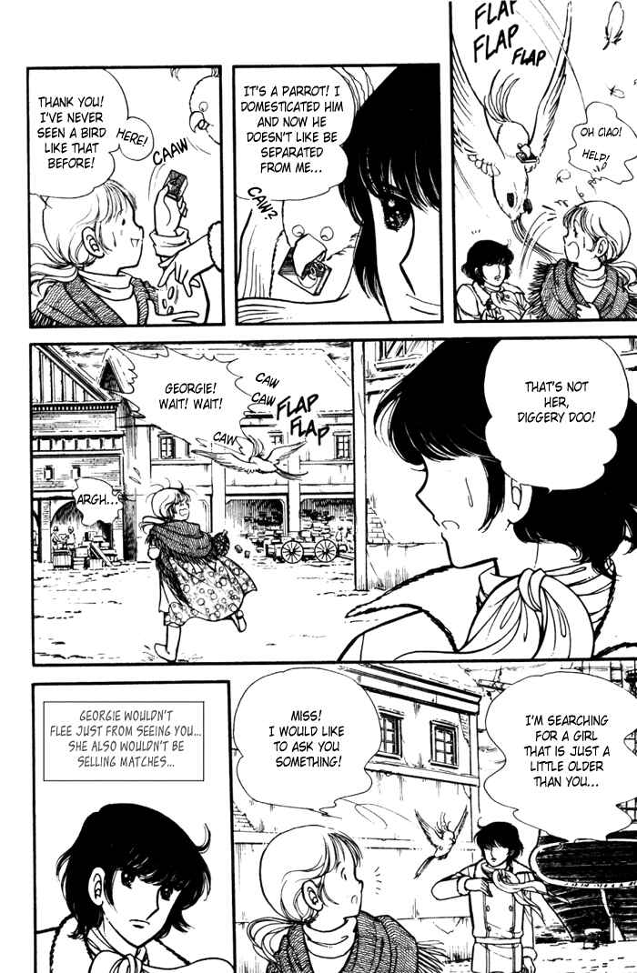Page 8 Chapter 23 Lady Georgie