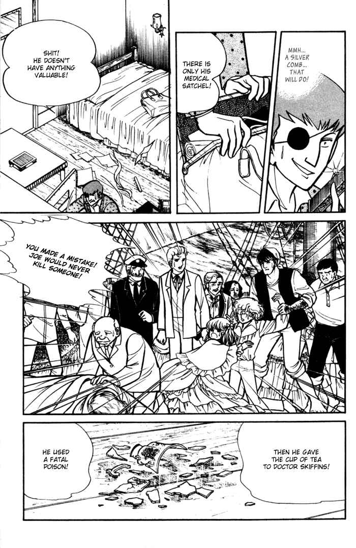 Page 10 Chapter 17 Lady Georgie