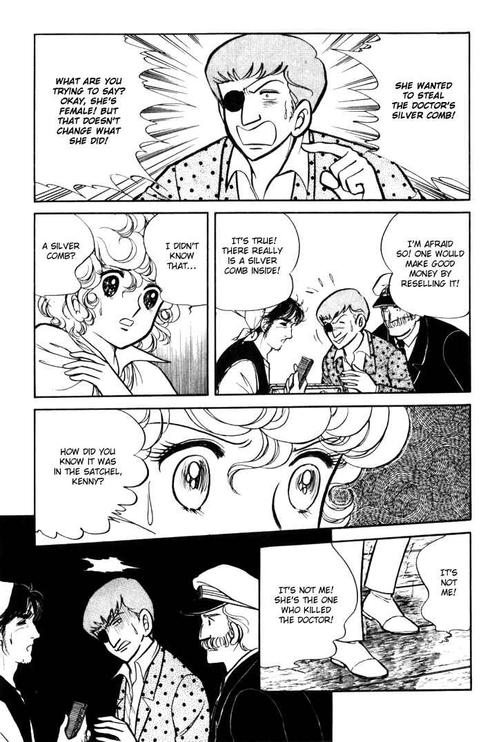 Page 16 Chapter 17 Lady Georgie
