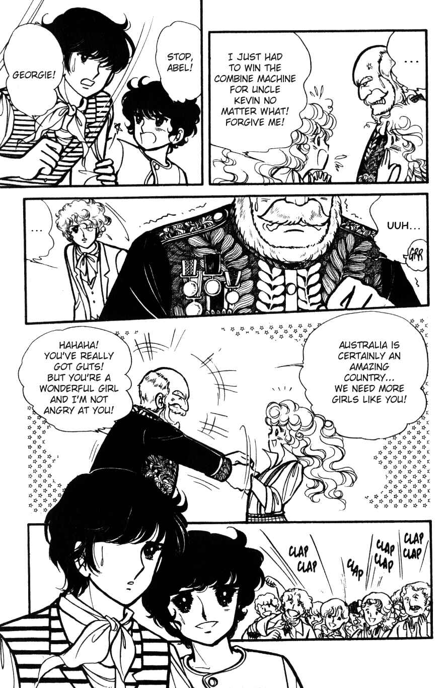 Page 10 Chapter 5 Lady Georgie
