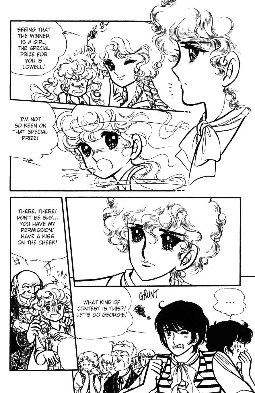 Page 11 Chapter 5 Lady Georgie