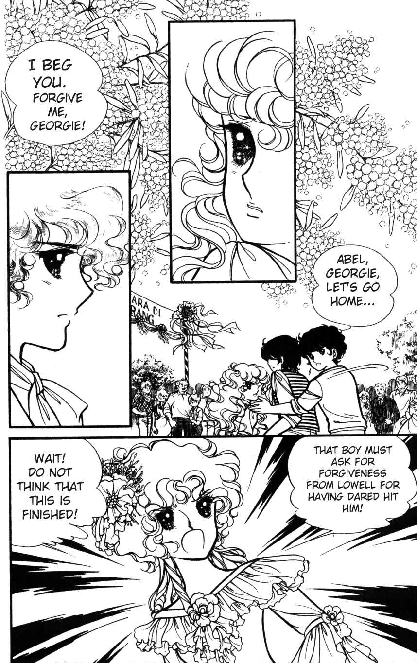 Page 18 Chapter 5 Lady Georgie