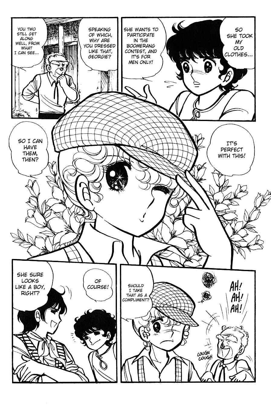 Page 3 Chapter 5 Lady Georgie