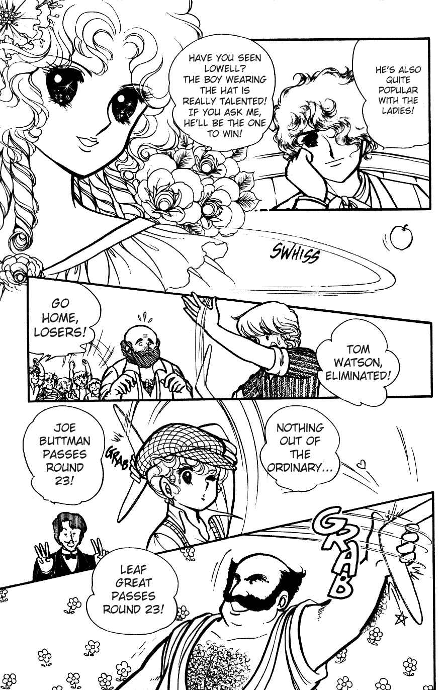 Page 6 Chapter 5 Lady Georgie