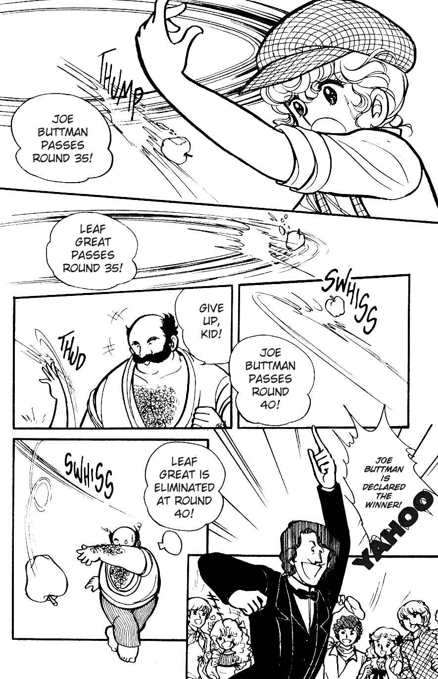 Page 7 Chapter 5 Lady Georgie