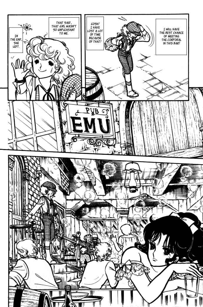 Page 14 Chapter 12 Lady Georgie