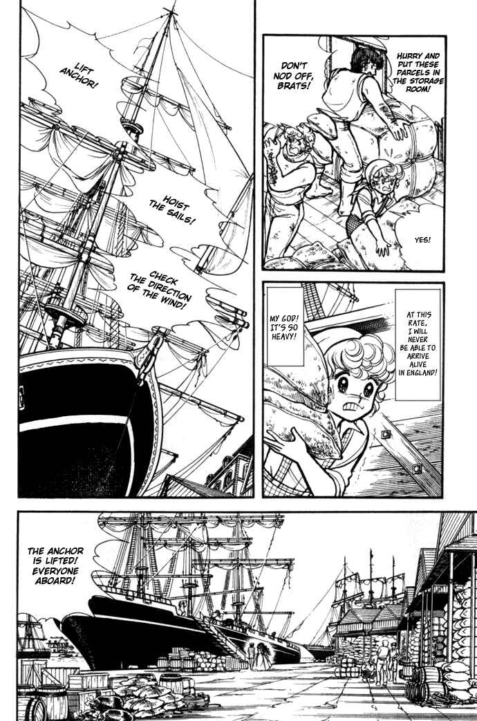 Page 22 Chapter 12 Lady Georgie