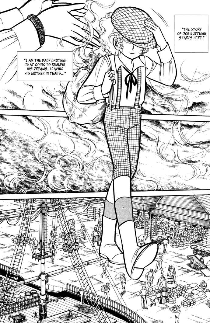 Page 7 Chapter 12 Lady Georgie