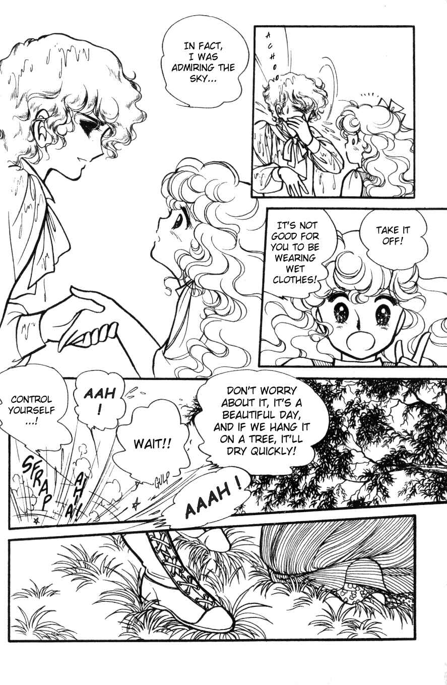 Page 15 Chapter 2 Lady Georgie