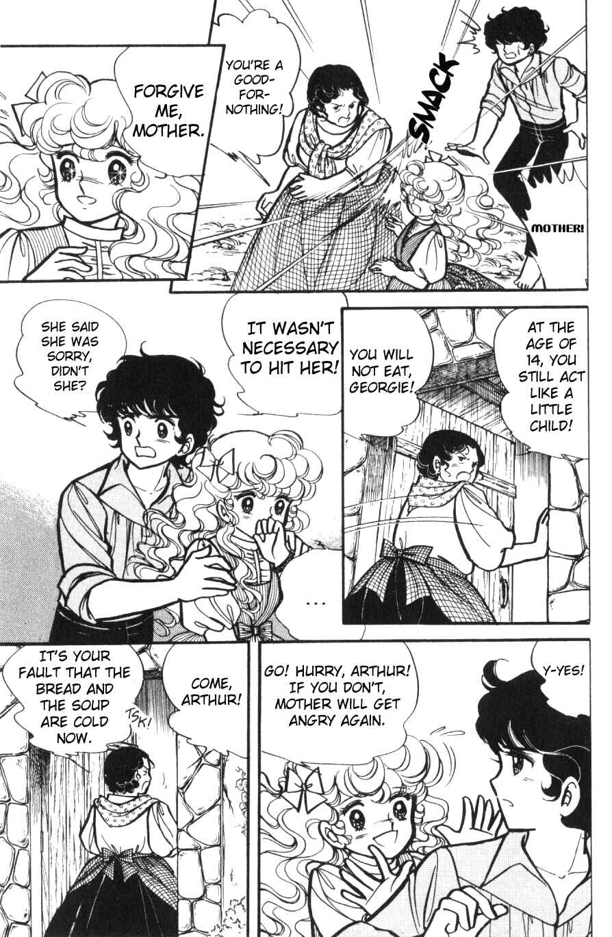 Page 8 Chapter 2 Lady Georgie