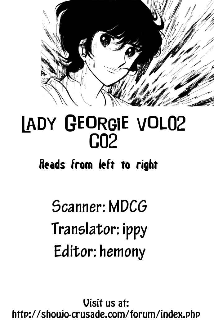 Page 1 Chapter 9 Lady Georgie