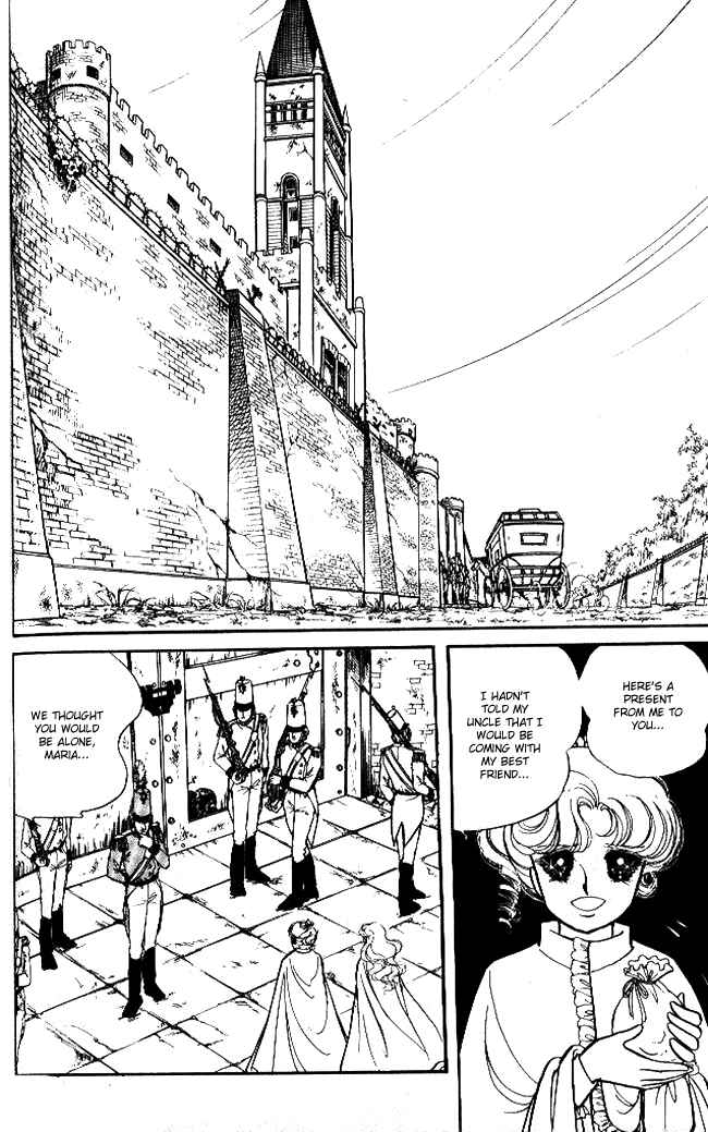 Page 11 Chapter 42 Lady Georgie